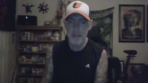 Snapshot of waterfire420 chatting on 02.14.25 waterfire420 online show from 02.14.25