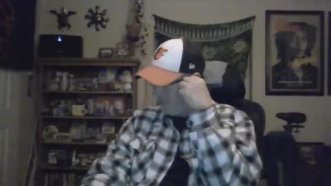 Snapshot of waterfire420 chatting on 02.14.25 waterfire420 online show from 02.14.25