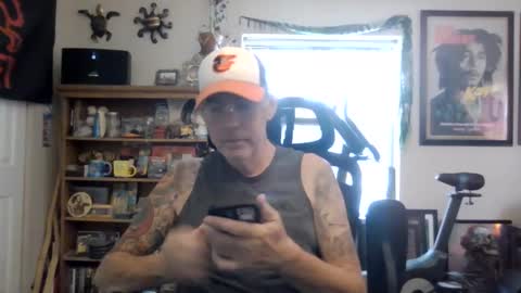 Snapshot of waterfire420 chatting on 02.14.25 waterfire420 online show from 02.14.25