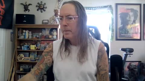 Snapshot of waterfire420 chatting on 02.16.25 waterfire420 online show from 02.16.25