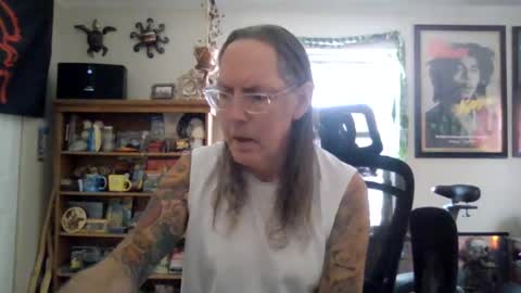 Snapshot of waterfire420 chatting on 02.16.25 waterfire420 online show from 02.16.25