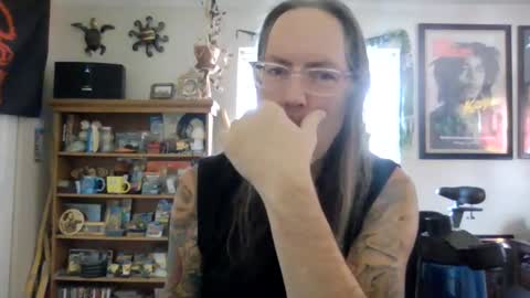 Snapshot of waterfire420 chatting on 02.18.25 waterfire420 online show from 02.18.25