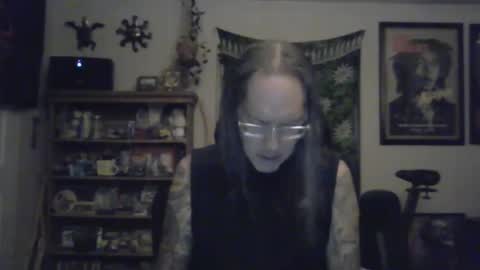 Snapshot of waterfire420 chatting on 02.19.25 waterfire420 online show from 02.19.25