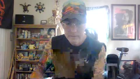 Snapshot of waterfire420 chatting on 02.21.25 waterfire420 online show from 02.21.25