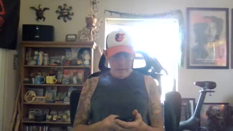 Snapshot of waterfire420 chatting on 02.22.25 waterfire420 online show from 02.22.25