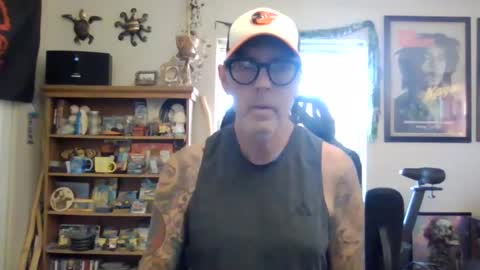 Snapshot of waterfire420 chatting on 02.22.25 waterfire420 online show from 02.22.25