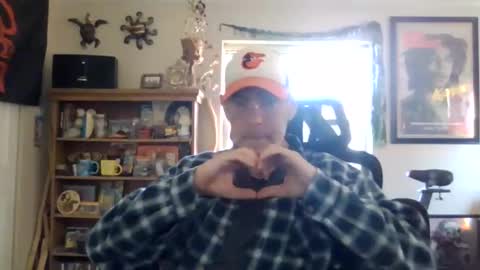 Snapshot of waterfire420 chatting on 02.27.25 waterfire420 online show from 02.27.25