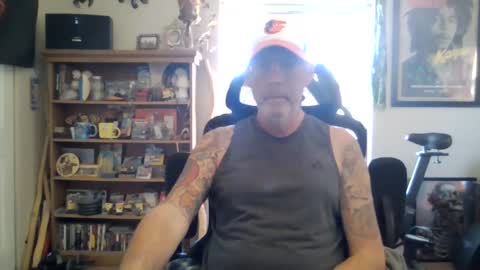 Snapshot of waterfire420 chatting on 02.27.25 waterfire420 online show from 02.27.25