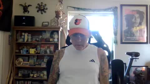 Snapshot of waterfire420 chatting on 02.28.25 waterfire420 online show from 02.28.25