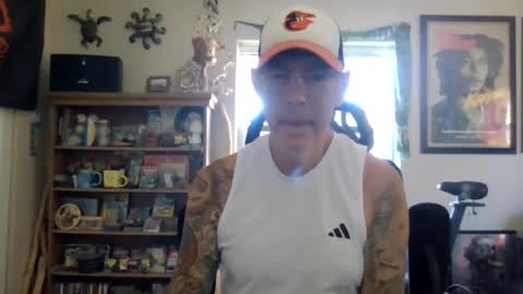 Snapshot of waterfire420 chatting on 02.28.25 waterfire420 online show from 02.28.25