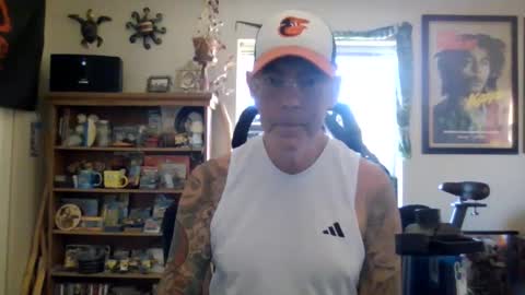 Snapshot of waterfire420 chatting on 02.28.25 waterfire420 online show from 02.28.25