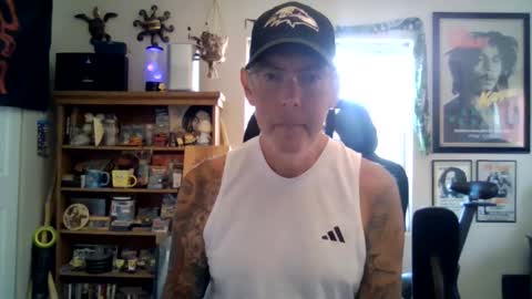 Snapshot of waterfire420 chatting on 09.10.25 waterfire420 online show from 09.10.25