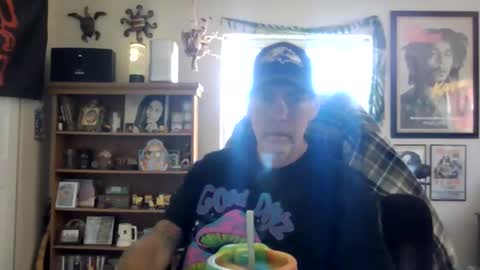 Snapshot of waterfire420 chatting on 10.06.25 waterfire420 online show from 10.06.25