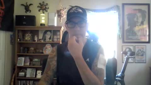 Snapshot of waterfire420 chatting on 10.21.25 waterfire420 online show from 10.21.25