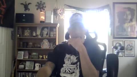 Snapshot of waterfire420 chatting on 11.18.25 waterfire420 online show from 11.18.25