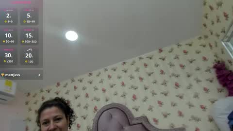 Snapshot of watson_crystal00 chatting on 05.19.26 Milf Latina online show from 05.19.26