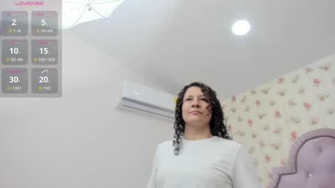 Snapshot of watson_crystal00 chatting on 05.29.26 Milf Latina online show from 05.29.26