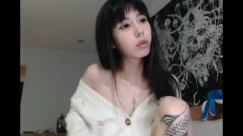 Snapshot of wavy_nights chatting on 07.06.26 Mina online show from 07.06.26