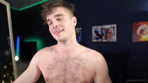 Snapshot of waynenorth chatting on 12.16.24 waynenorth online show from 12.16.24