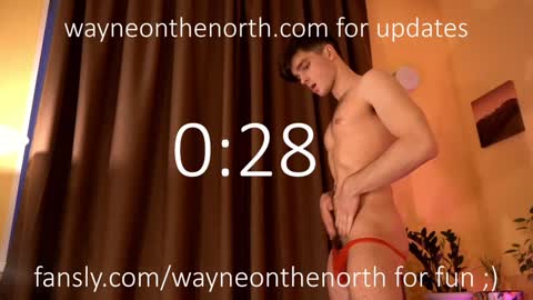 Snapshot of waynenorth chatting on 12.21.24 waynenorth online show from 12.21.24