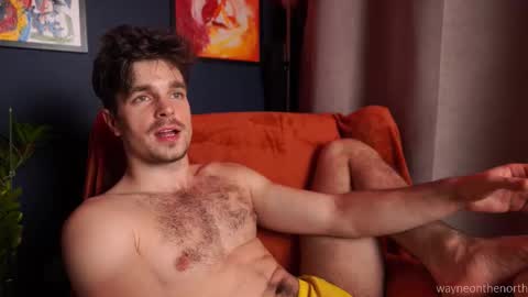 Snapshot of waynenorth chatting on 11.18.25 waynenorth online show from 11.18.25