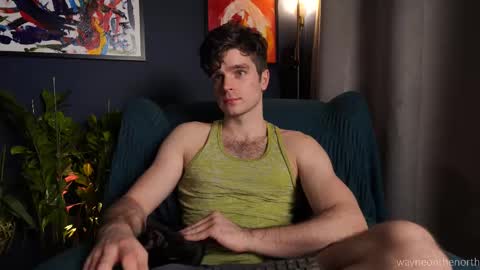 Snapshot of waynenorth chatting on 12.14.25 waynenorth online show from 12.14.25