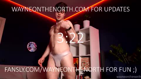 Snapshot of waynenorth chatting on 02.15.26 waynenorth online show from 02.15.26