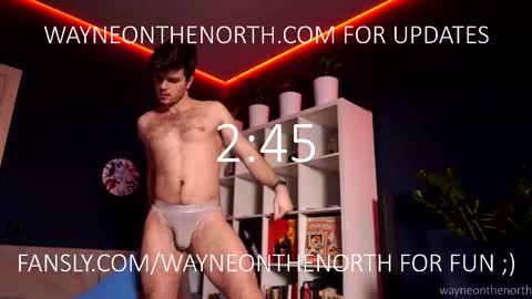 Snapshot of waynenorth chatting on 02.21.26 waynenorth online show from 02.21.26