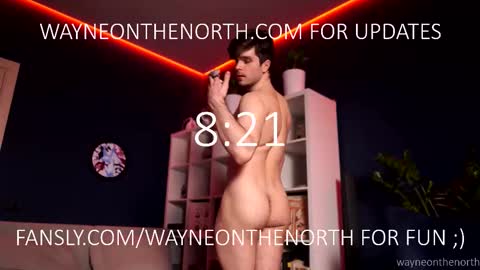 Snapshot of waynenorth chatting on 02.28.26 waynenorth online show from 02.28.26