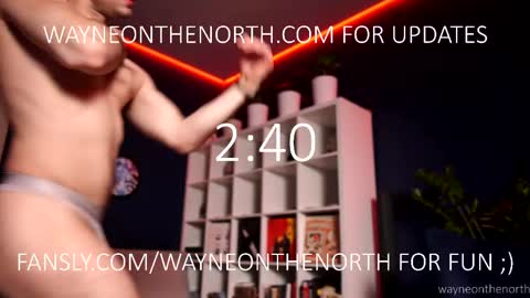waynenorth online show from 04.24.26