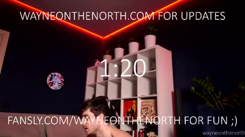 waynenorth online show from 06.07.26