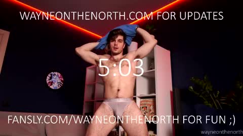 waynenorth online show from 06.09.26