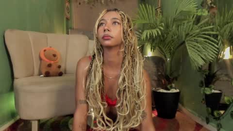 Wayuu Goddess  3 online show from 01.05.25