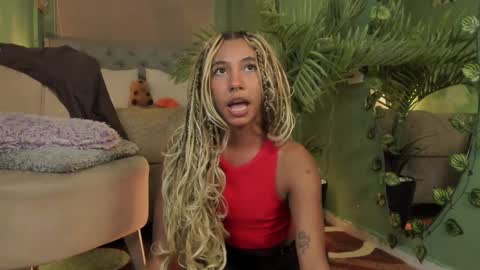 Wayuu Goddess  3 online show from 01.07.25