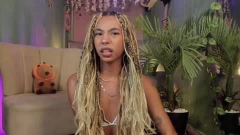 Wayuu Goddess  3 online show from 01.08.25