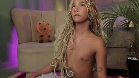 Wayuu Goddess  3 online show from 01.08.25