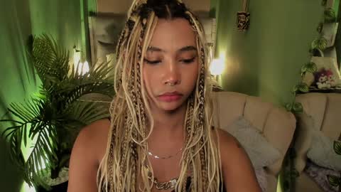 Wayuu Goddess  3 online show from 01.24.25