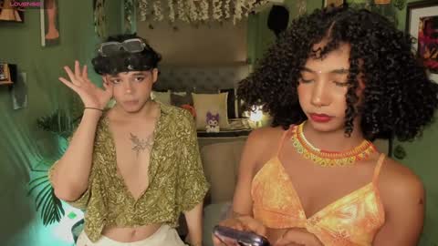 Wayuu Goddess  3 online show from 01.25.25