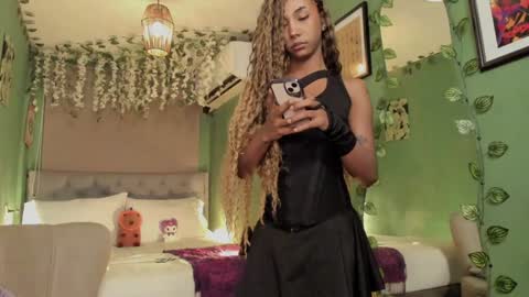 Wayuu Goddess  3 online show from 02.02.25