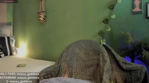 Wayuu Goddess  3 online show from 02.28.25