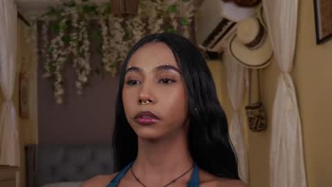 Wayuu Goddess  3 online show from 09.24.25