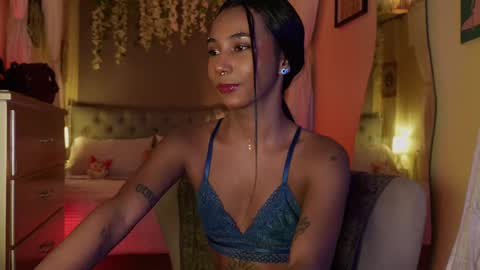 Wayuu Goddess  3 online show from 10.09.25