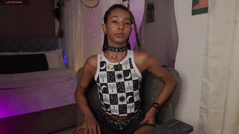 Wayuu Goddess  3 online show from 04.30.26