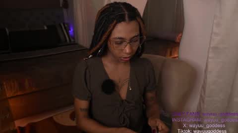 Wayuu Goddess  3 online show from 05.09.26