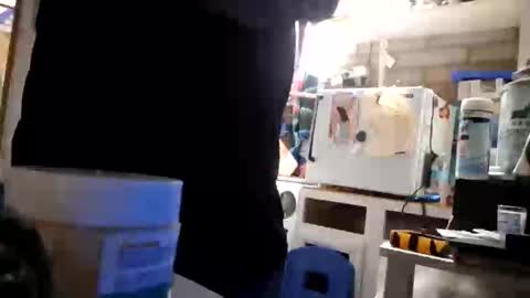 Snapshot of wcnmail24 chatting on 10.29.25 wcnmail24 online show from 10.29.25