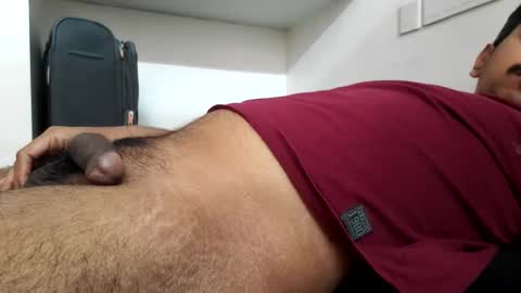 sexyguy online show from 12.17.25