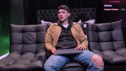 Snapshot of web_gammer_ chatting on 02.20.26 Jhonny Dick his neighbors. online show from 02.20.26