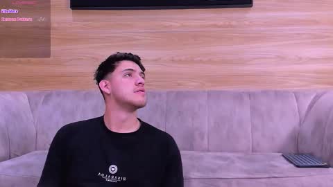 Snapshot of web_gammer_ chatting on 03.07.26 Jhonny Dick his neighbors. online show from 03.07.26