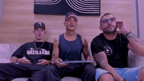 Snapshot of web_gammer_ chatting on 03.09.26 Jhonny Dick his neighbors. online show from 03.09.26