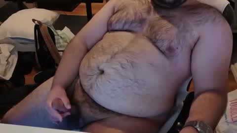 Snapshot of webarebuttbears chatting on 11.20.25 webarebuttbears online show from 11.20.25